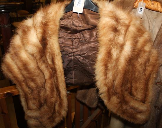 Fur stole